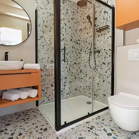 Brnistra Suites Split Exterior foto