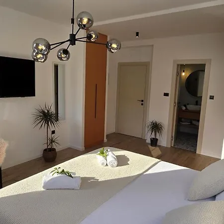 Brnistra Suites Split Exterior foto