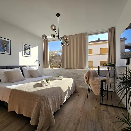 Brnistra Suites Split Exterior foto