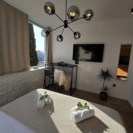Brnistra Suites Split Exterior foto