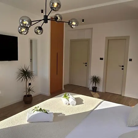 Brnistra Suites Split Exterior foto